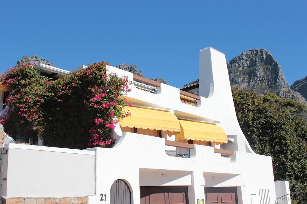Sunset Apartment Κέιπ Τάουν Εξωτερικό φωτογραφία