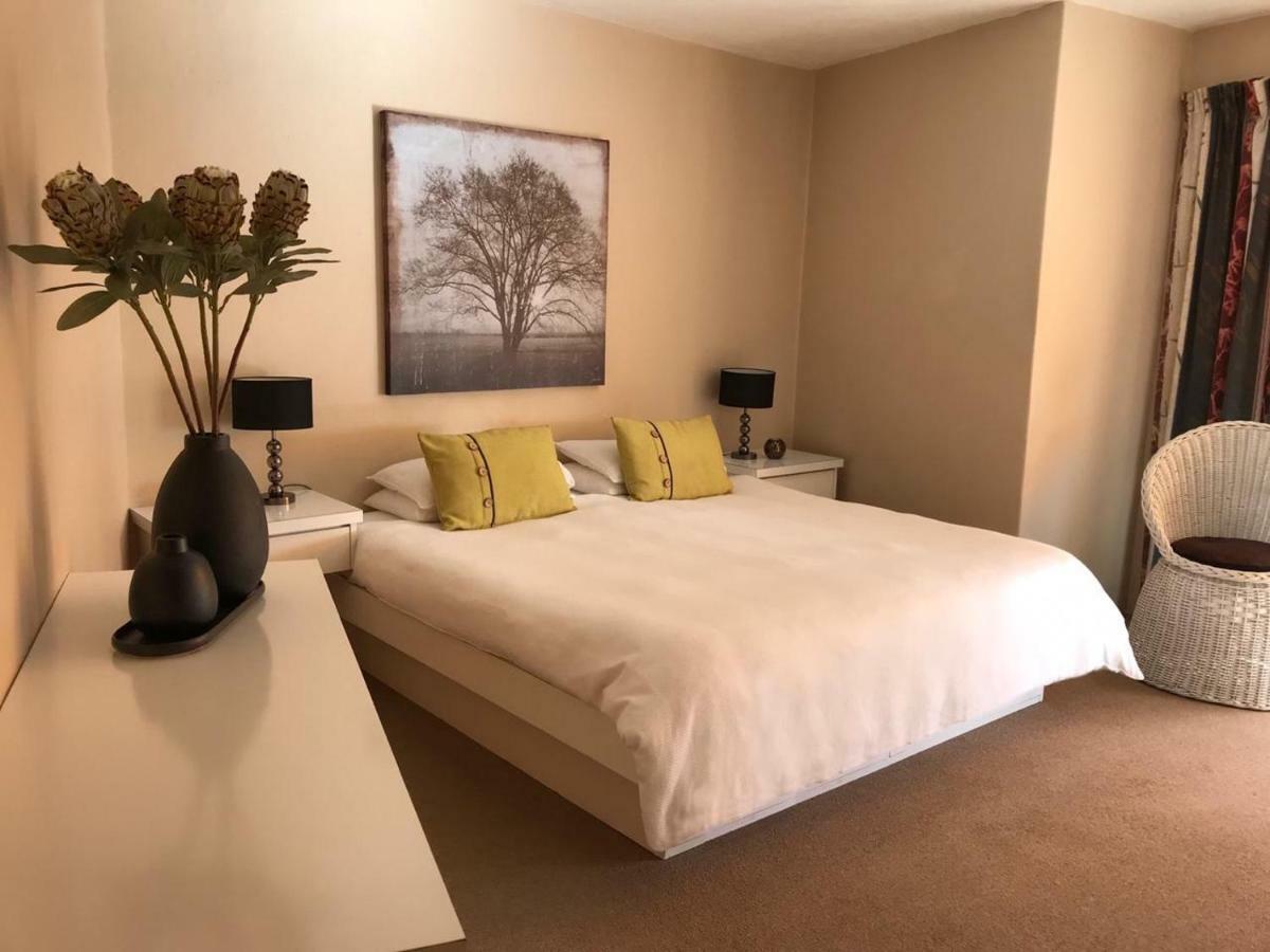 Sunset Apartment Κέιπ Τάουν Εξωτερικό φωτογραφία